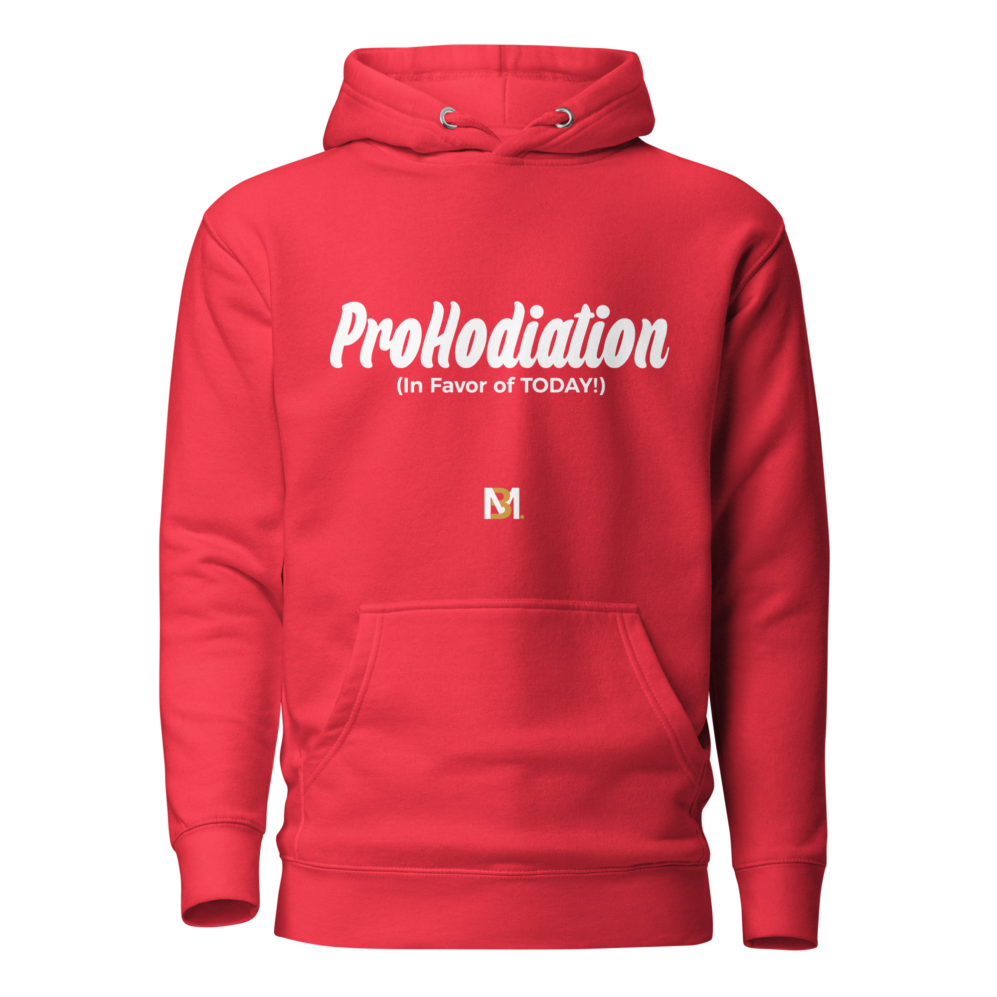 ProHodiation Unisex Hoodie - Image 7